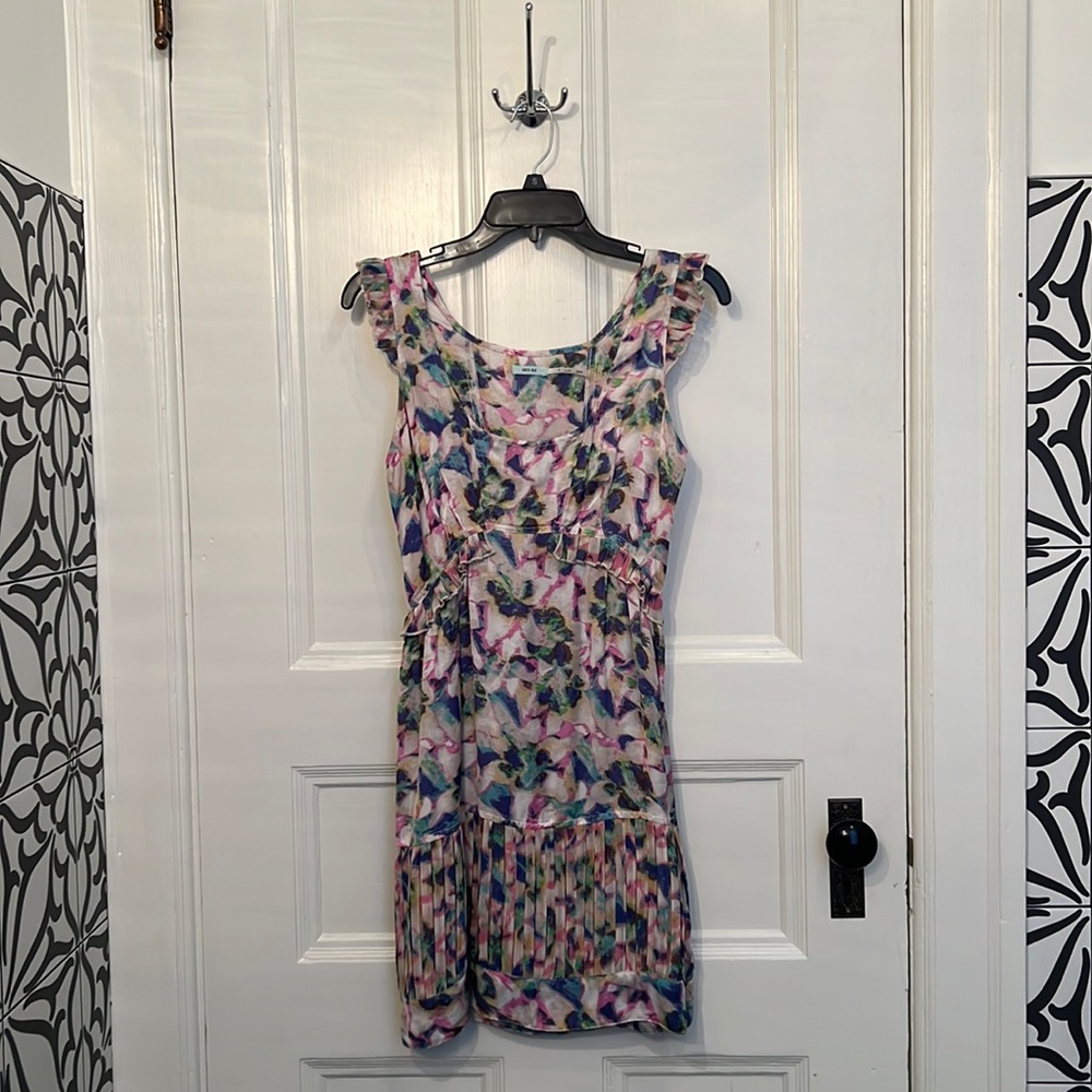 Kimchi Blue floral pattern dress